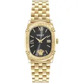 Versace Couture Watch Doré Femme
