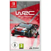 WRC Generations - SWITCH (Code in a Box)