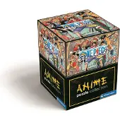 Clementoni Collection Anime Cube One Piece 500 Pièces