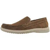 Imac Chaussons pour hommes Link, couleur marron, style décontracté
