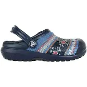 Crocs Chaussures JR Classic Printed Lined K, 205815410