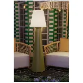 New Garden Lola 165 POP Olive Stehleuchte Rechargeable battery (2000 lm, IP65)