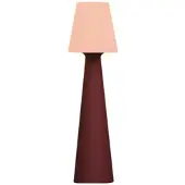 Newgarden New Garden Lola 165 POP burgundy Stehleuchte Rechargeable battery (2000 lm, IP65)