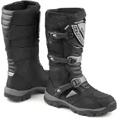 Forma Adventure Noir Bottes Taille 47