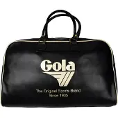 Gola sac de voyage Reynolds Black / Gold noir