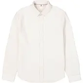 Garcia K51281 Long Sleeve Shirt Blanc 2XL Homme