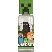 Minecraft Gourde - 560 ml - - UneTaille - Gourde