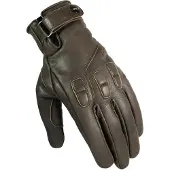 Ls2 Textil Jazz Gloves Marron S Homme
