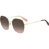 Kate spade Kennagsau2f7h Woman Sunglasses Marron Femme