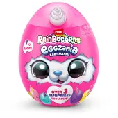 Zuru Rainbocorns - Eggzania Mini - 1 pièce