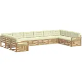 Syfax Ensembles de canapés 10 pc