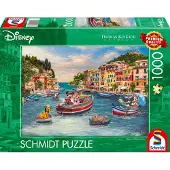 Adlibris Jeux Pu1000T. Disney M&M en Italie 0 0 pièces