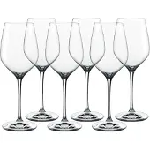 Spiegelau Bordeaux Kelch Set mit 6 Gläsern 419/35 Topline 4190135