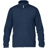 Fjällräven Sten Fleece Gris L Homme