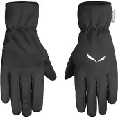 Salewa Gore-tex Infinium Windstopper Finger Gloves Noir 2XL Homme