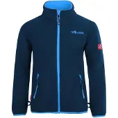 TROLLKIDS Oppdal Xt Jacket Bleu 122 cm Enfants