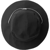 Houdini Gone Fishing Hat Noir M-L