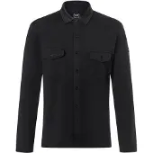 Super.natural Adventure Regular Fit Long Sleeve Shirt Noir 2XL Homme