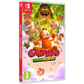Garfield: Escape From Monday (nintendo Switch)
