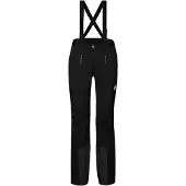 Mammut Taiss Pro Pants Noir 38 / Regular Femme