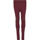 Urban Classics Leggings rouge / lie de vin