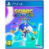 Sonic Colours : Ultimate anglais, italien PlayStation 4