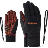 Ziener Garim As Gloves Noir 11 Homme