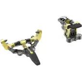 Dynafit - Fixations de ski de randonnée - Mezzalama Yellow en Aluminium - Jaune