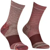 Ortovox Alpine Long Socks Violet EU 35-38 Femme