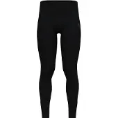 Odlo Fundamentals Active Warm Base Layer Pants Noir L Homme