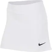 Nike Team Skirt Blanc 6-8 Years Fille