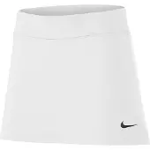 Nike Team Skirt Blanc M Femme