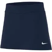 Nike Team Skirt Bleu L Femme