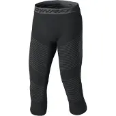 Dynafit Speed Dryarn 3/4 Base Layer Pants Noir S Homme