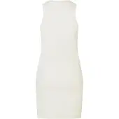 Super.natural Aroundtheworld Sleeveless Dress Blanc S Femme