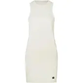 Super.natural Aroundtheworld Sleeveless Dress Blanc L Femme