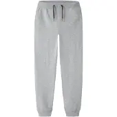 Name It Kids Pantalon gris chiné