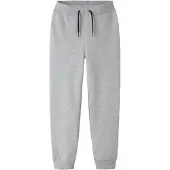 Name it Pantalon gris chiné / noir
