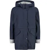 CMP Fix Hood 30x9734 Jacket Bleu 5 Years Enfants