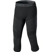 Dynafit Speed Dryarn 3/4 Base Layer Pants Noir L Homme