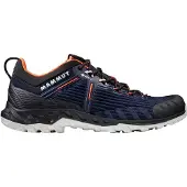 Mammut Alnasca Knit III Low GTX Hommes, 9, noir marine,