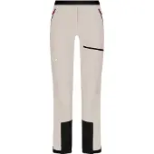 Salewa Sella Durastretch Light Pants Blanc S Femme