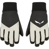 Salewa Powertex Tirolwool Responsive Gloves Noir XS Enfants