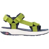 TROLLKIDS Kids Lysefjord Sandal Chaussures Garçons Vert 666-345 Taille 31