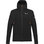 Salewa Sella Durastretch Jacket Noir S Homme