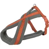 Trixie Hondentuig Premium Touring Roest - 40-70X2 Cm (Chien, Général)