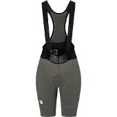 Sportful Srk Bib Shorts Gris L Femme