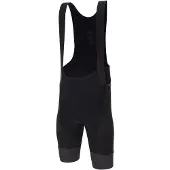 Santini Adapt Shell Bib Shorts Noir 2XL Homme