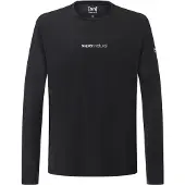 Super.natural Solution Hoodie Noir S Homme