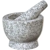 Cilio Mortier granit, Mortier, Gris